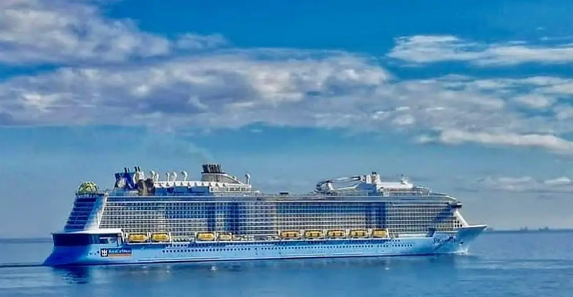 Royal Caribbean · Spectrum Of The Seas · Ship Overview and Itineraries